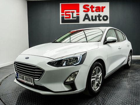 Ford Focus, 2022, 100 CP, 160.000 KM, Manuala