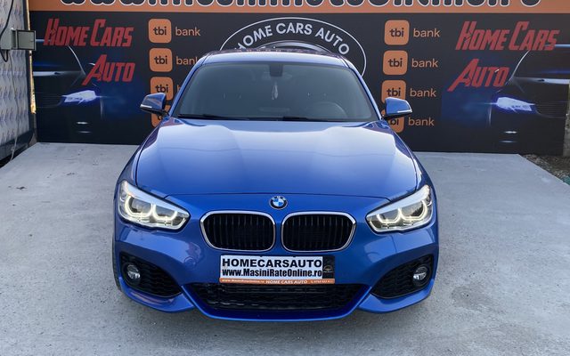 BMW Seria 1 2015