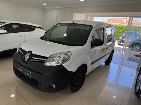 RENAULT Kangoo M1 Kangoo Combi 1.5dCi Energy Limited 66kW