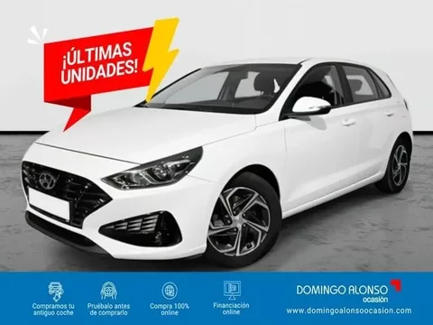 HYUNDAI i30 FL 1.0 T-GDi 88,3 kW (120 CV) MT6 2WD Sense +