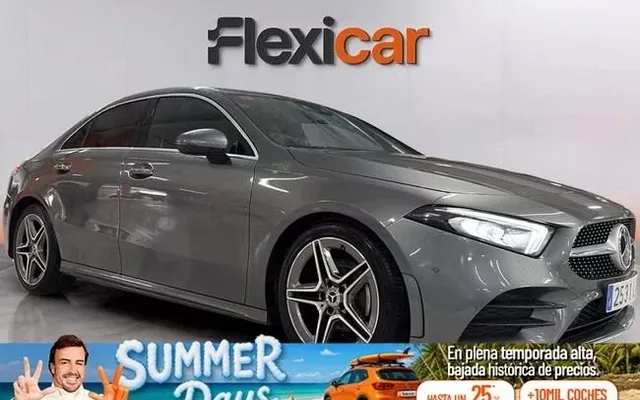 MERCEDES-BENZ Clase A Sedán A 180 d
