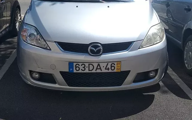 Mazda 5 2.0 CD DPF Top