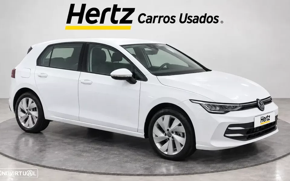 VW e-Golf