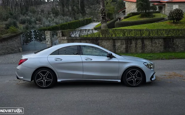 Mercedes-Benz CLA 180 d Edition 1