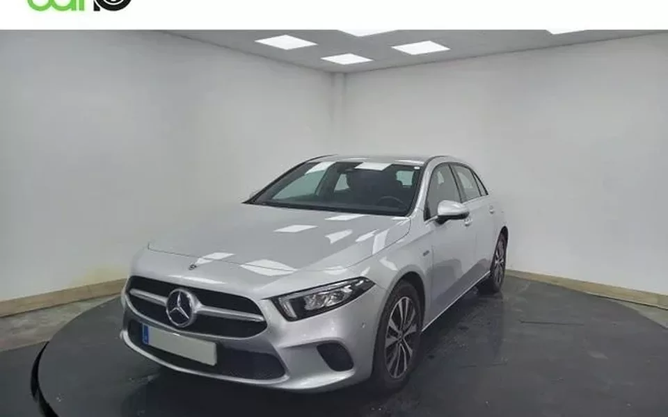 MERCEDES-BENZ Clase A 250 E PHEV AUT
