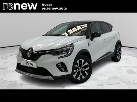 RENAULT Captur Captur TCe GPF Micro Híbrido Techno EDC 103kW