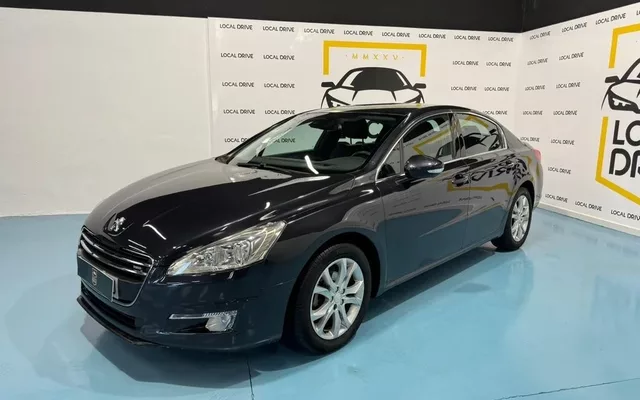 PEUGEOT 508 508 1.6e-HDI BlueLion Business Line CMP