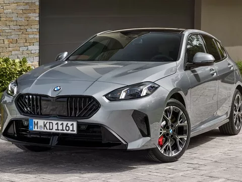 BMW Serie 1 116dA
