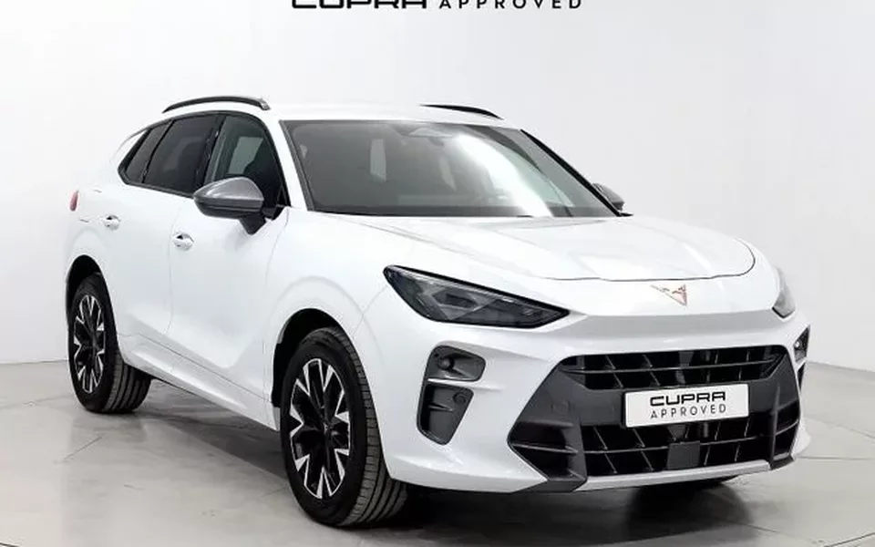 CUPRA Terramar 1.5 TSI e-Hybrid 150kW (204 CV) DSG