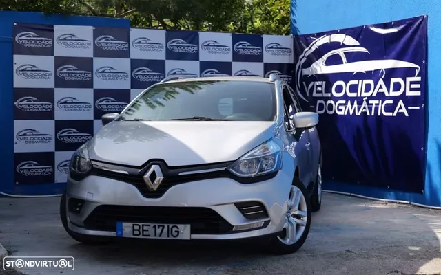 Renault Clio 1.5 dCi Zen
