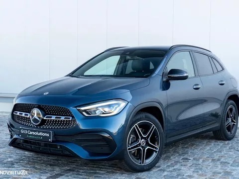 Mercedes-Benz GLA 250 e 8G-DCT Edition AMG Line