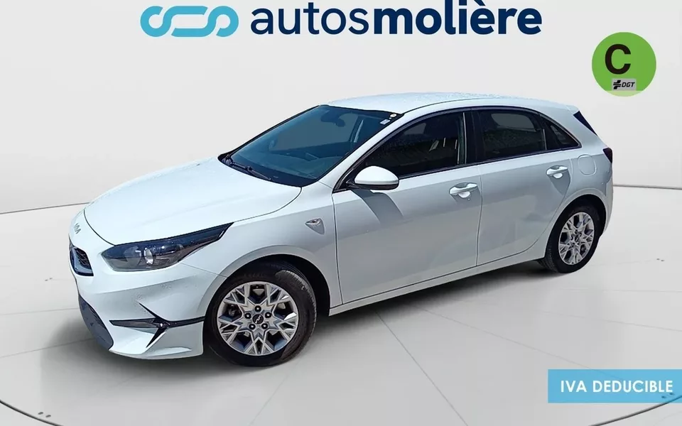 1.0 T-GDI Drive 74 kW (100 CV)