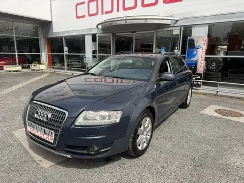 AUDI A6 Allroad A6 Allroad 3.0TDI Tiptronic DPF