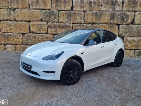 Tesla Model Y Long Range Tração Integral