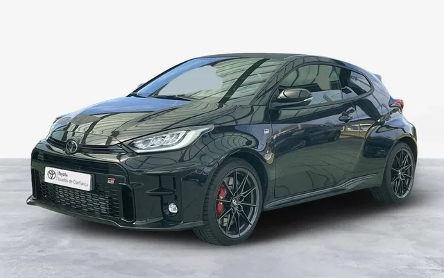 Toyota GR Yaris 1.6 T Extreme Rally