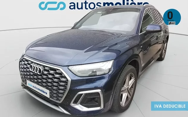 S line 50 TFSI e quattro-ultra 220 kW (299 CV)
