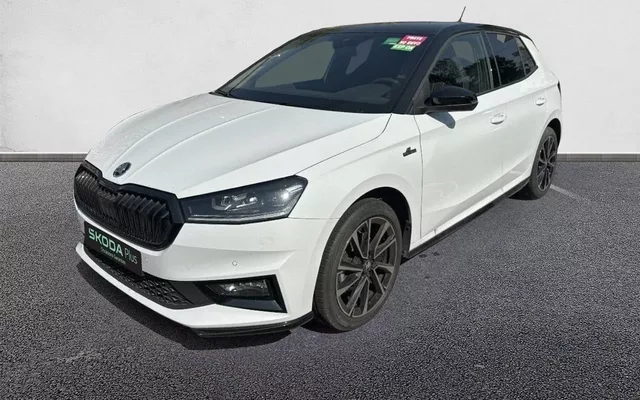 SKODA FABIA 1.0 TSI 116 ch EVO 2 DSG7 Monte-Carlo