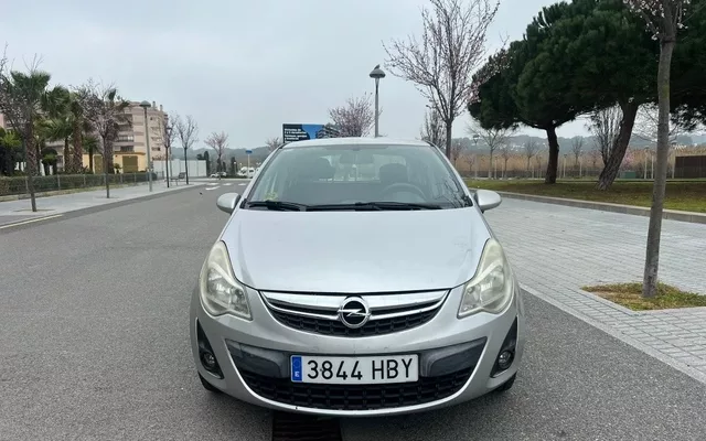OPEL Corsa Corsa 1.3 ecoFlex Expression