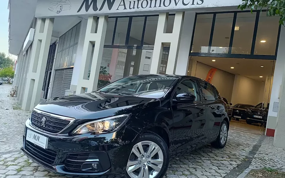 Peugeot 308 PureTech 130 GPF EAT8 Stop & Start Active Pack