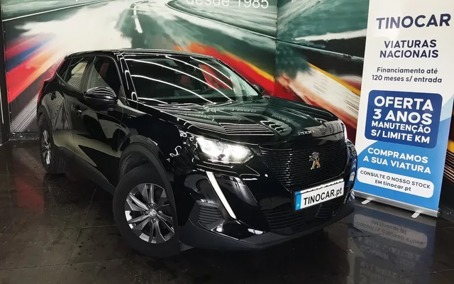 Peugeot 2008 1.5 BlueHDi Active Pack