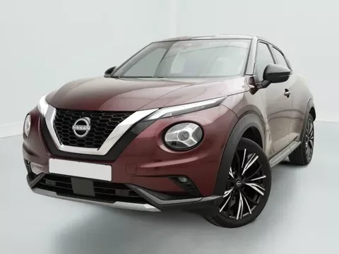 Nissan JUKE 1.0 DIG-T 114 AUT N-DESIGN Occasion