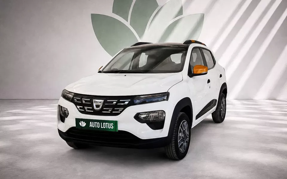 Dacia Spring Electric 45 Essential