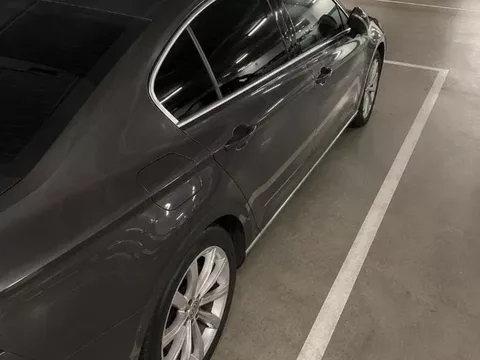 VW Passat 2.0 TDI Highline DSG 4Motion