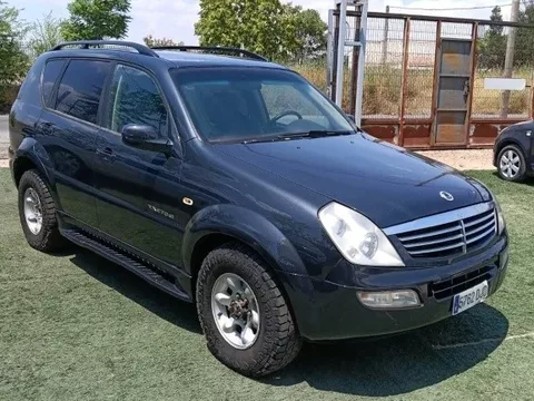 KGM / SSANGYONG Rexton Rexton 270 Full Profesional