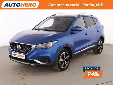 MG ZS electric drive 105 kW Luxury
