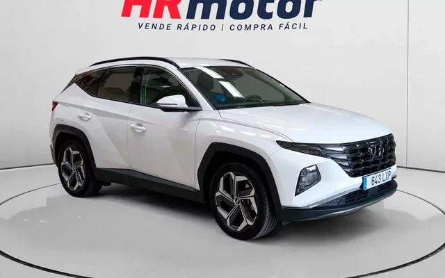 HYUNDAI Tucson Tucson 1.6 TGDI PHEV Maxx AT