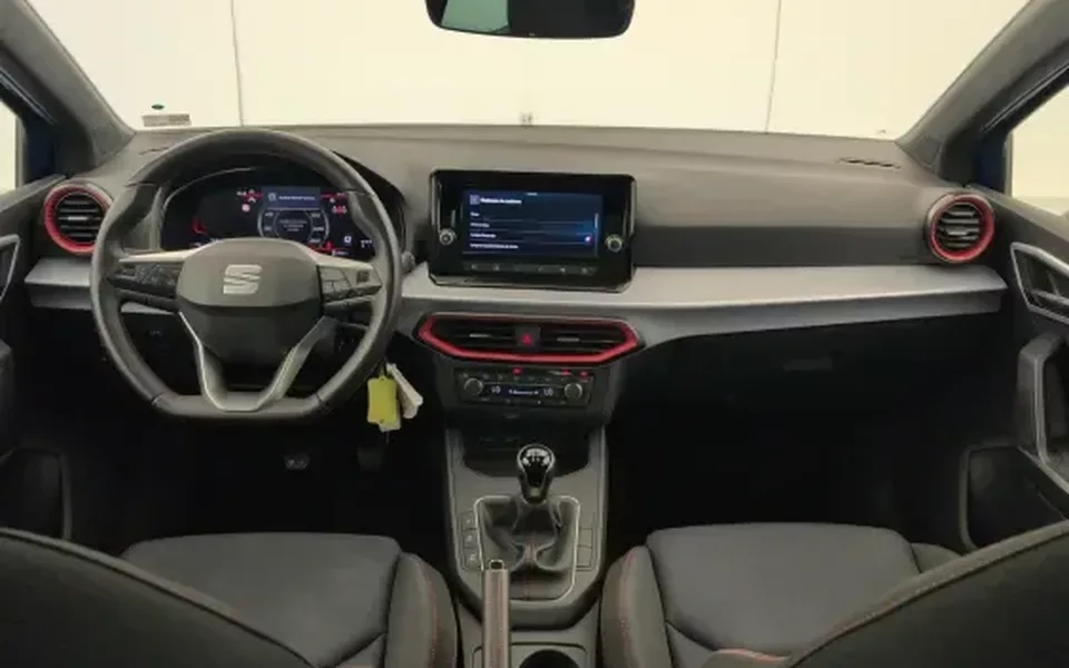 Seat IBIZA 1.0 TSI 95 ch S/S BVM5 FR Occasion