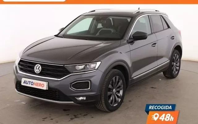 VOLKSWAGEN T-Roc T-Roc 2.0TDI Sport 4Motion DSG7