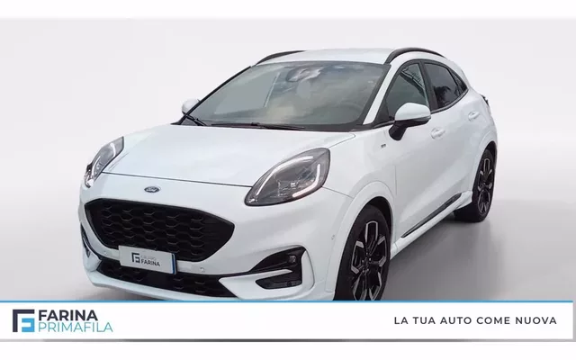 FORD Puma 1.0 ecoboost h st-line x s&s 125cv