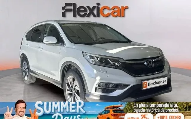HONDA CR-V 1.6 i-DTEC 118kW (160CV) 4x4 Ex Sens Aut