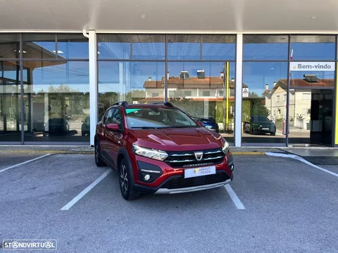 Dacia Sandero 1.0 ECO-G Comfort Bi-Fuel