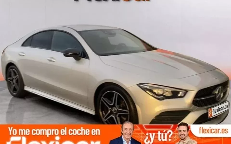 MERCEDES-BENZ Clase CLA CLA 200d