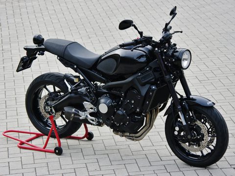 Yamaha XSR 900