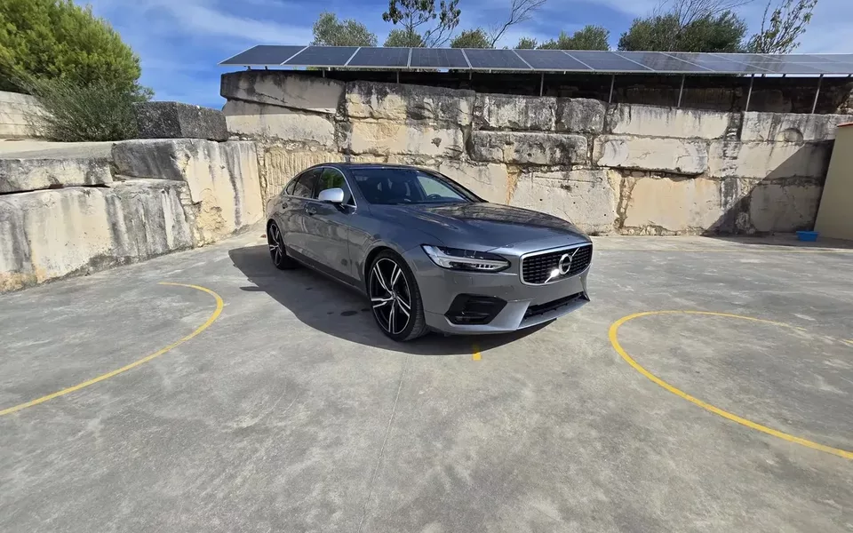 Volvo S90 2.0 D4 R-Design Geartronic