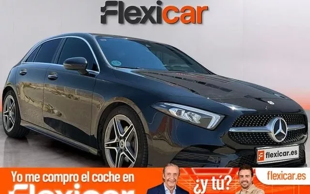 MERCEDES-BENZ Clase A A 200 d