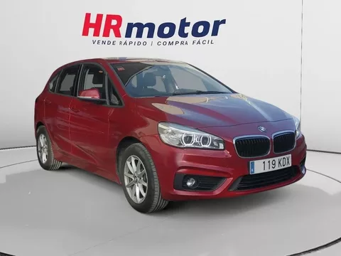 BMW Serie 2 216dA Active Tourer