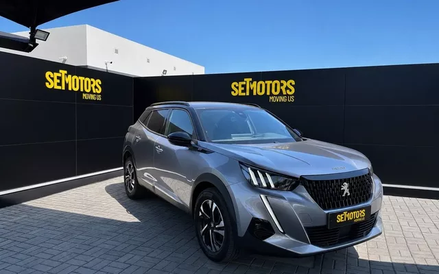 Peugeot 2008 1.5 BlueHDi GT