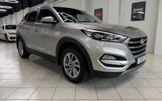 Hyundai Tucson 1.7 CRDi Executive