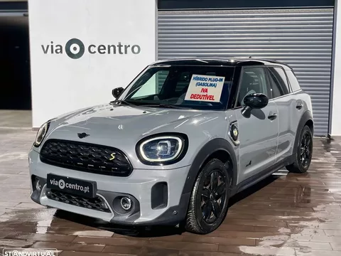 MINI Countryman Cooper SE ALL4 Auto