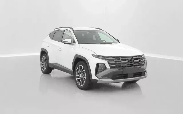 Hyundai Tucson Tucson 1.6 Hybrid T-GDI 215ch Creative BVA6 Zéro km immatriculé