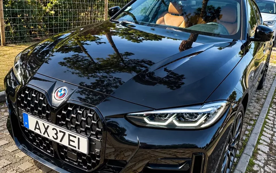 BMW 420 Gran Coupé