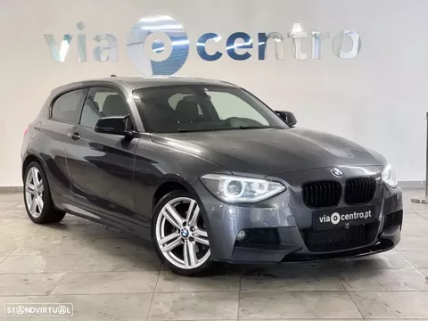 BMW 120 d
