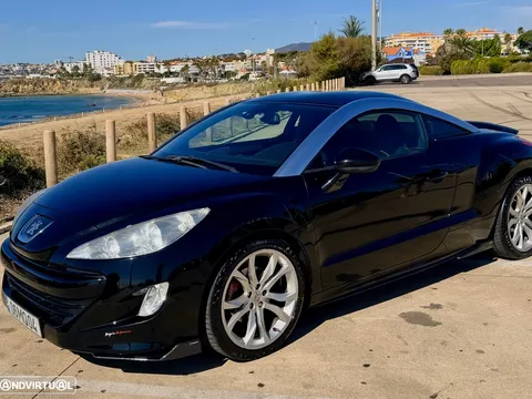 Peugeot RCZ
