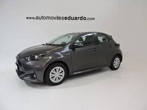 TOYOTA Yaris 5p 120H Active Tech