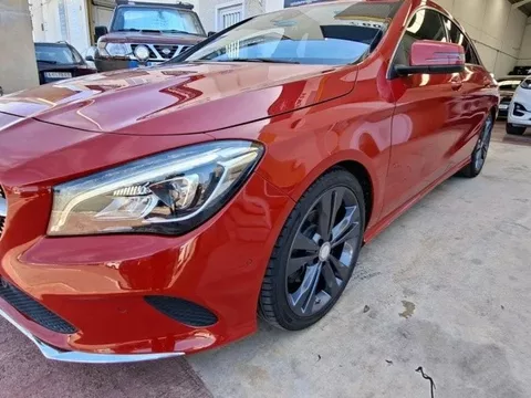 MERCEDES-BENZ Clase CLA CLA 200d 7G-DCT
