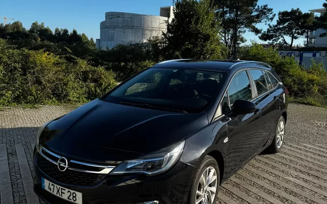 Opel Astra Sports Tourer 1.6 CDTI Dynamic Sport